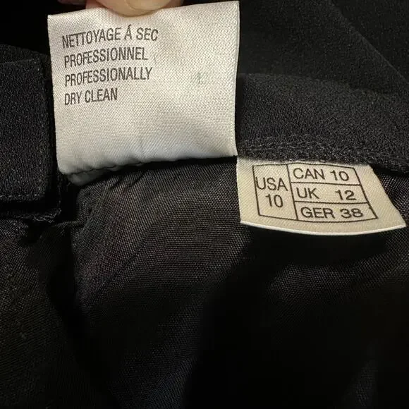 Daymor Couture by C. Mercedes Ferreira Evening Special Occasion Skirt Jacket 10 - Picture 13 of 13